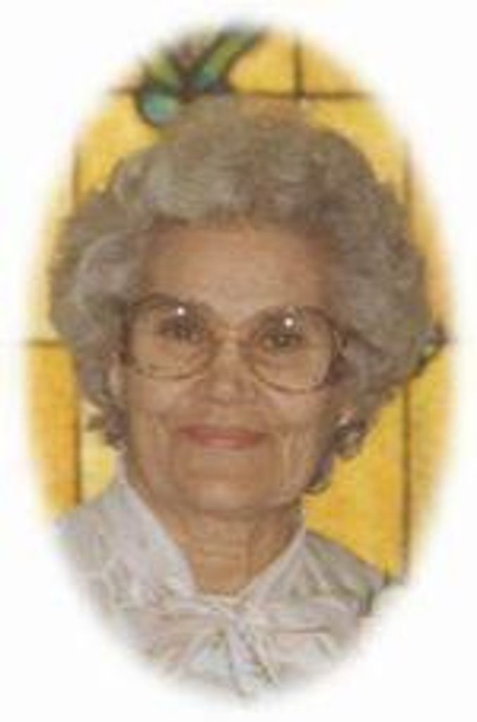 Larna Lillian 'Hicks' Pogue