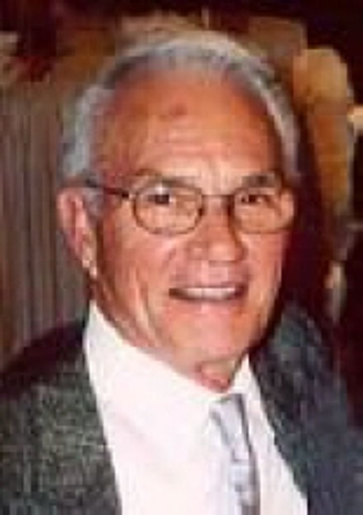 Vernon  Fredrick Post