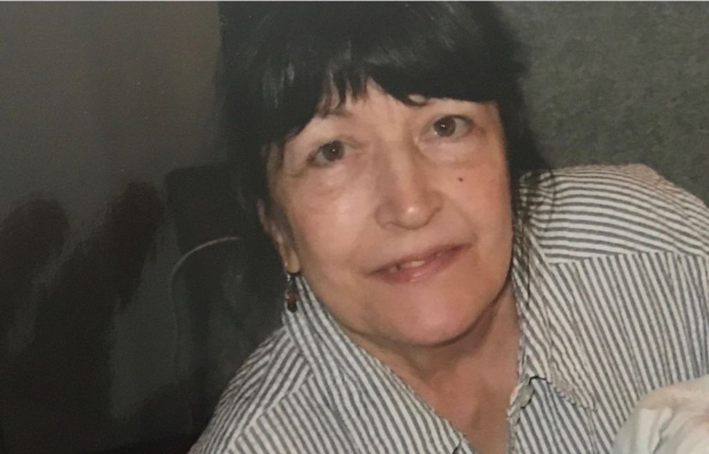 Gina (Jane) Oertling
