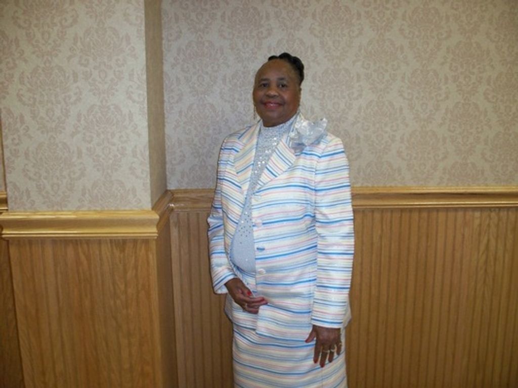 Carolyn Joyce Beatty Gaskin Profile Photo