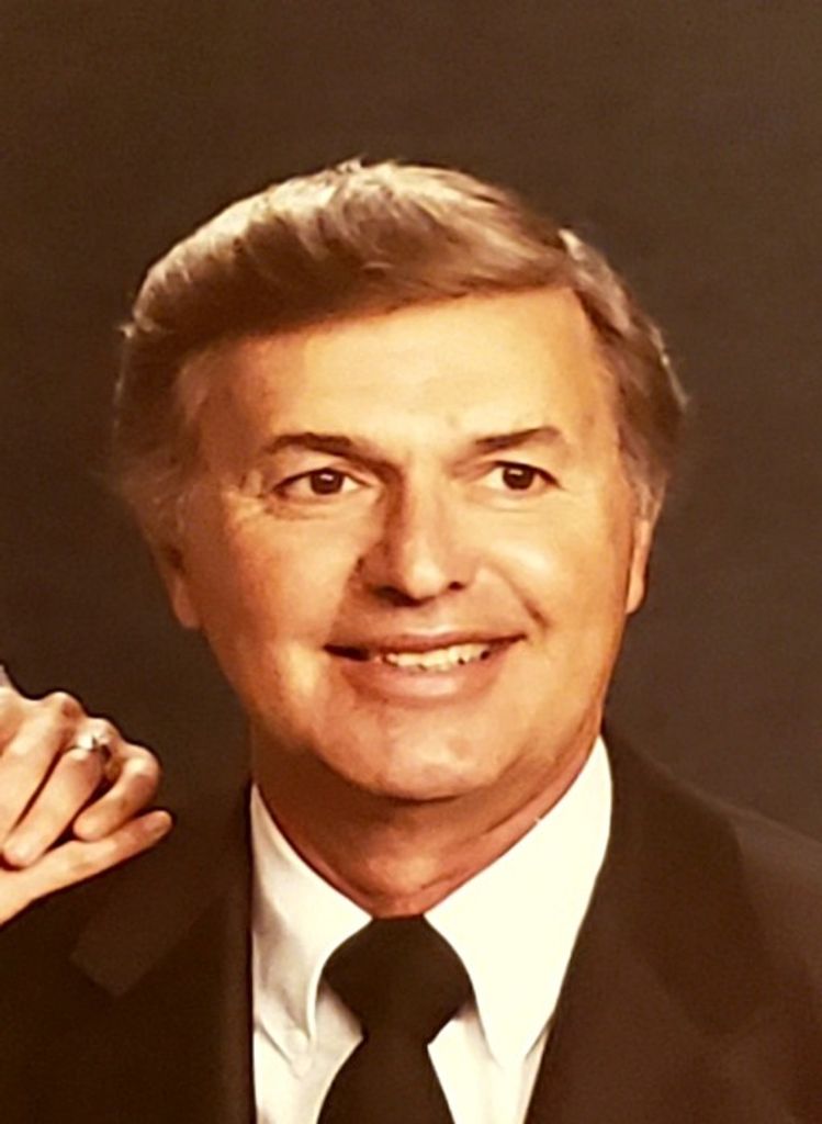 Donald Thomas