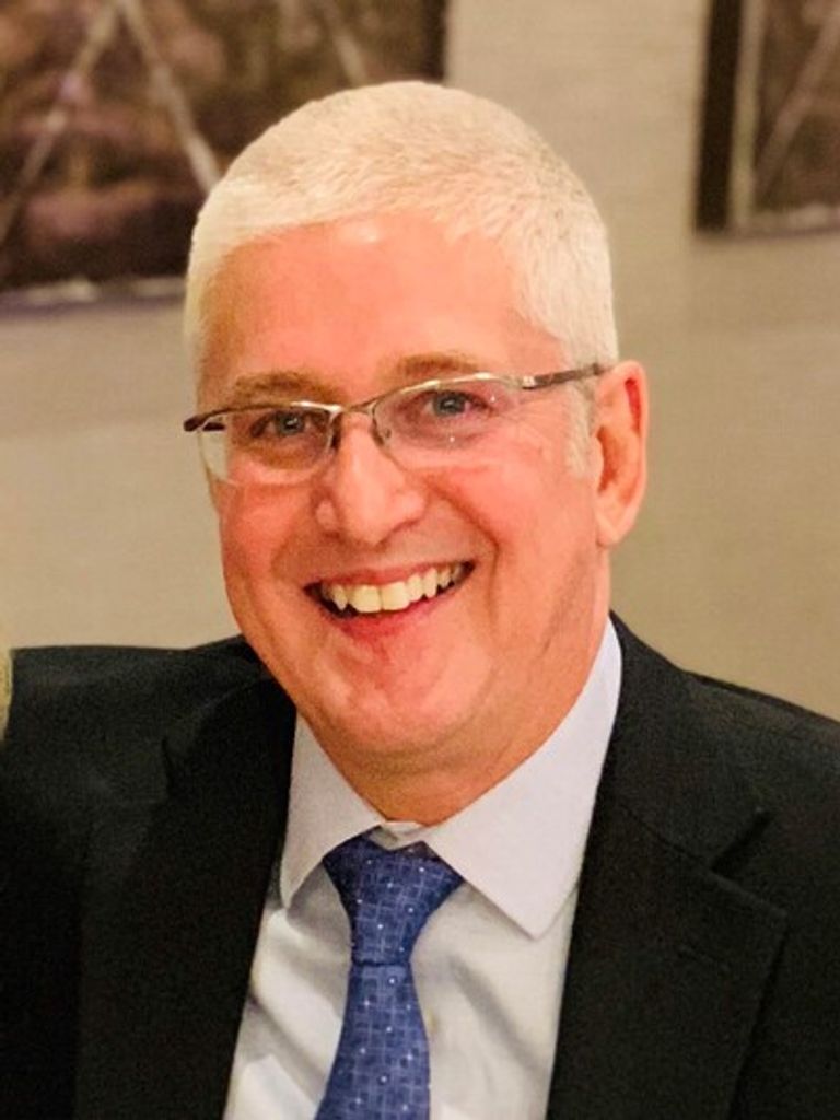 Colin P. Judd Profile Photo