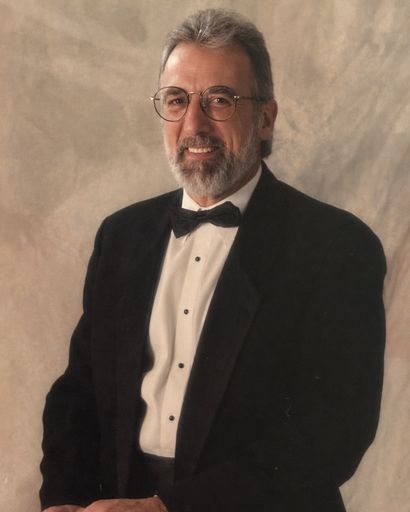 Donald Pad Robinson's obituary image