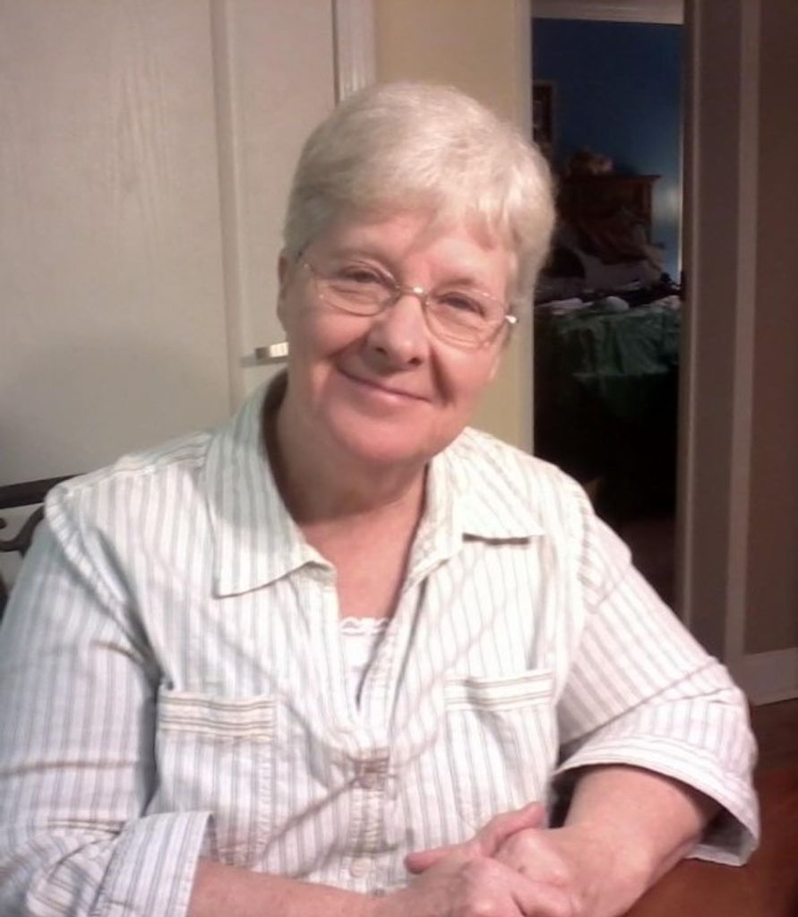 Betty Rose Gaulden Stone