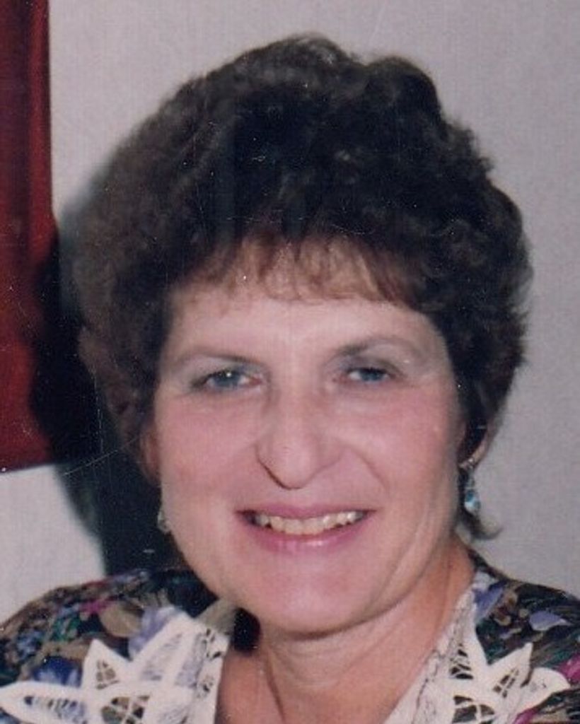 Mary Susan "Sue" Simons