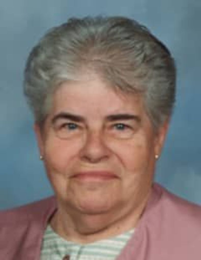 Marian Jean Warning