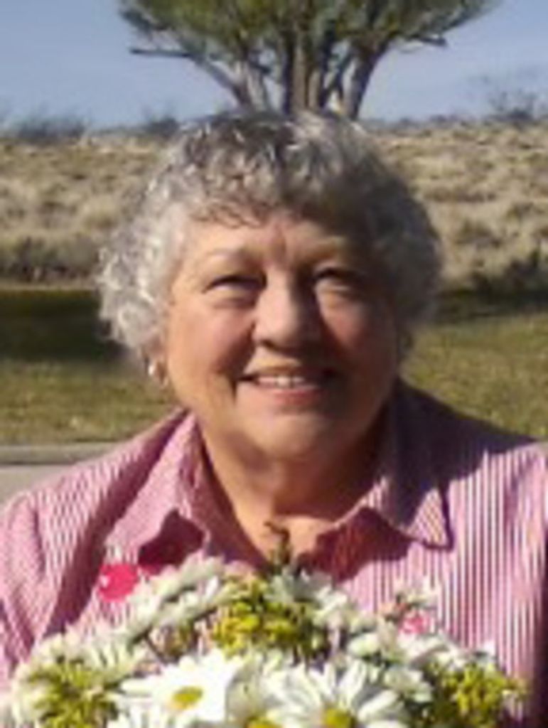 Judith Sharron Fleming Powell Profile Photo