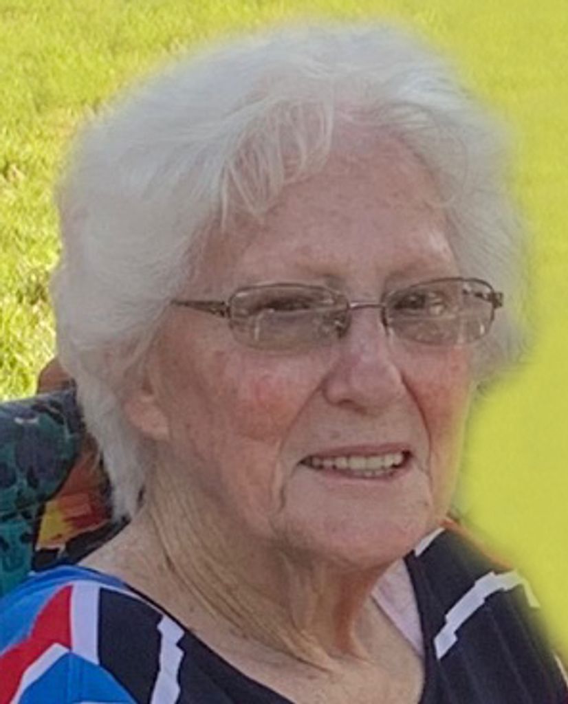Shirley V. (Waggoner)  Bongiorni