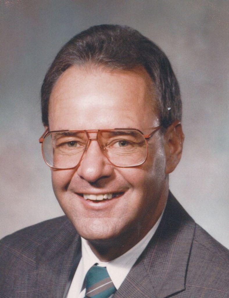 William F. Richards