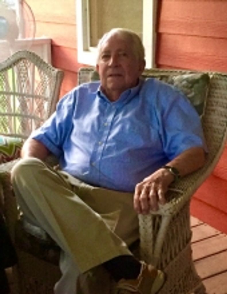 Robert Morgan Chapman