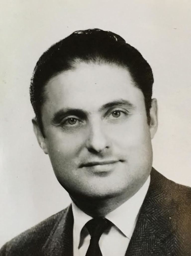 Sergio Valentino D'Alessandro