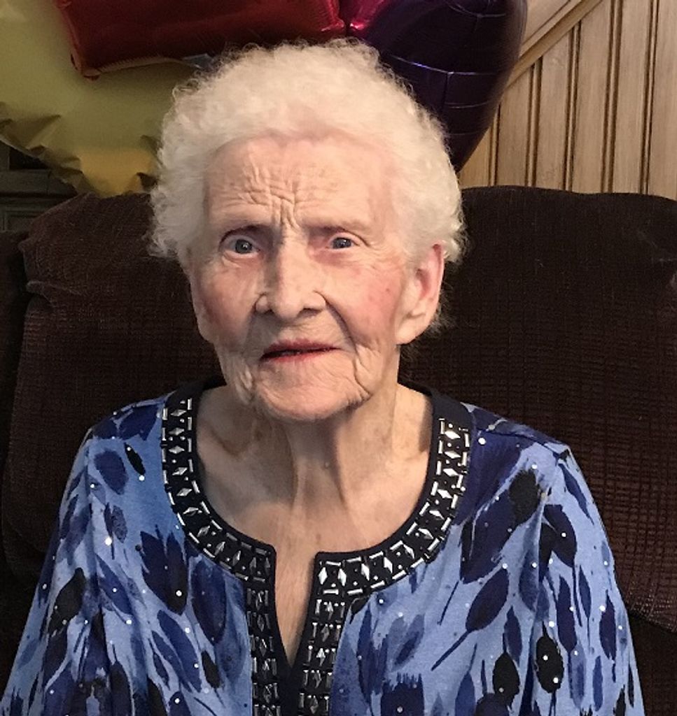Aleda Mae Quam