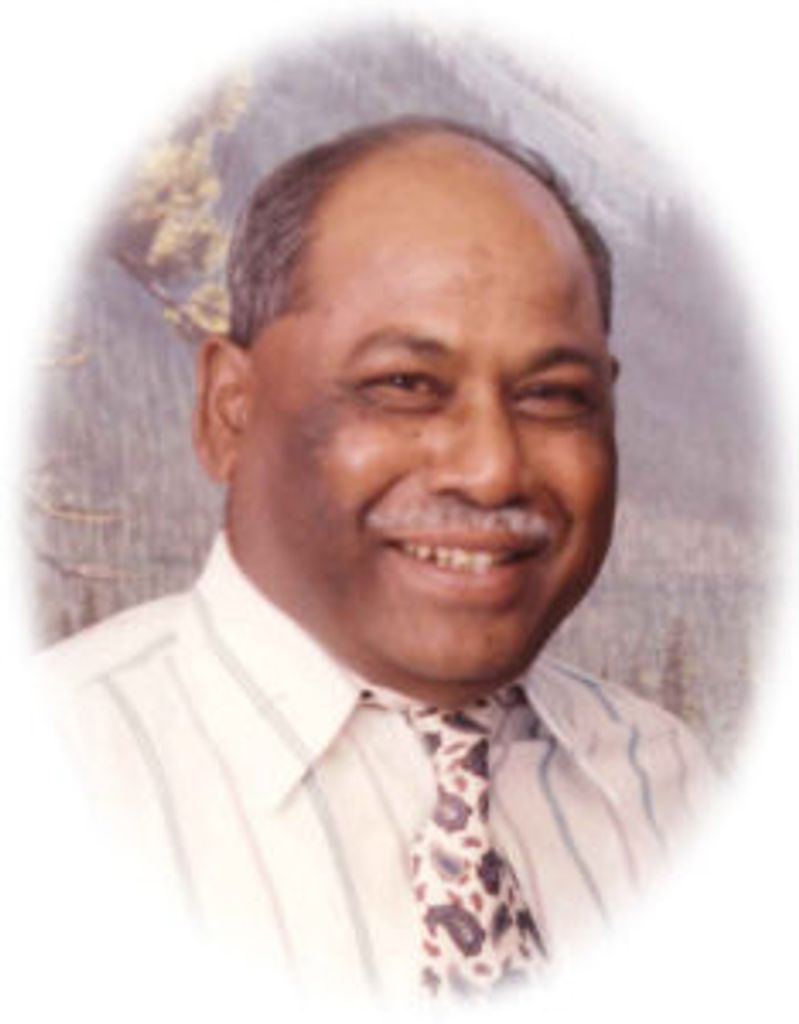 Sunderesan Naicker