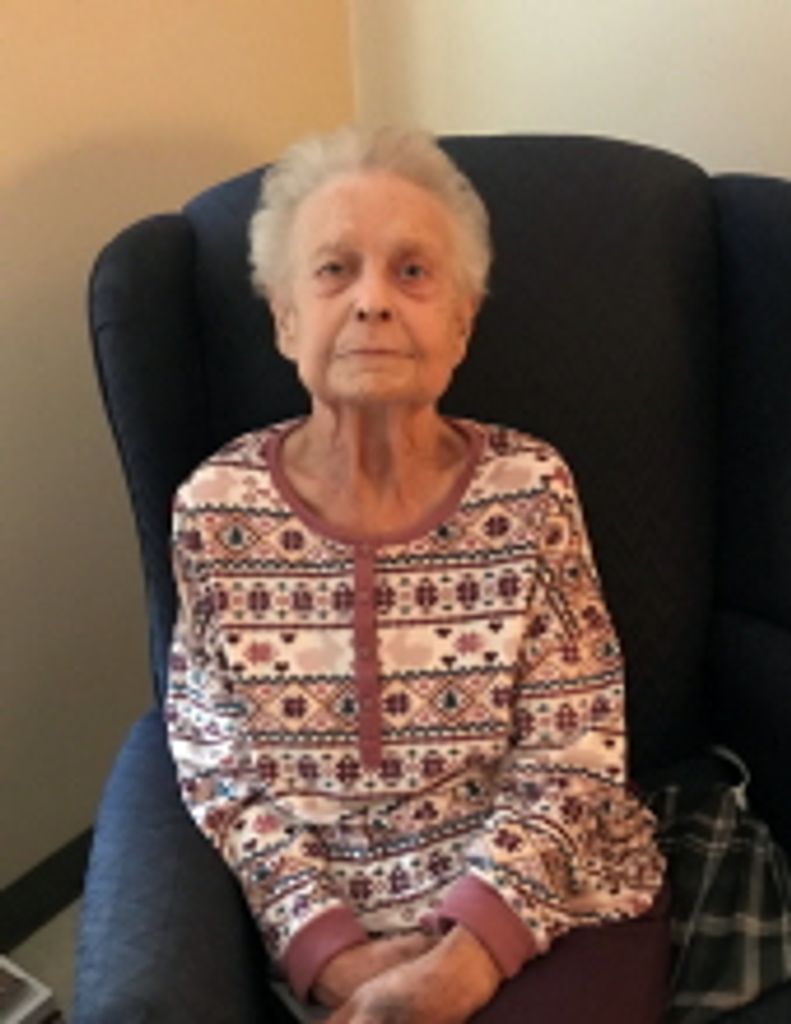 Annie Ruth Washam Beck