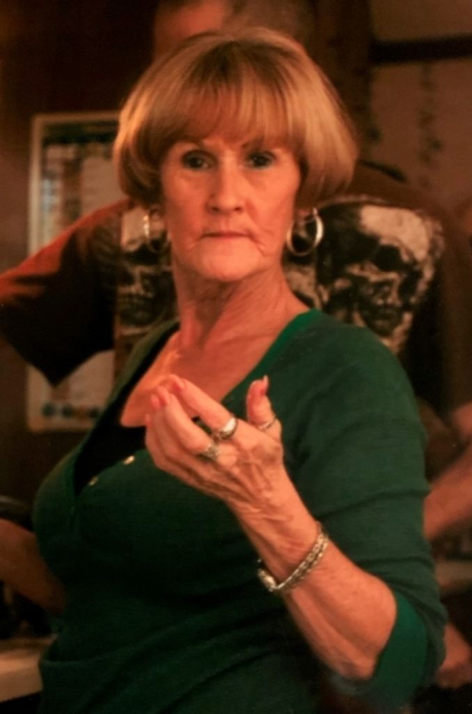 Ms. Betty Richardson Gordon