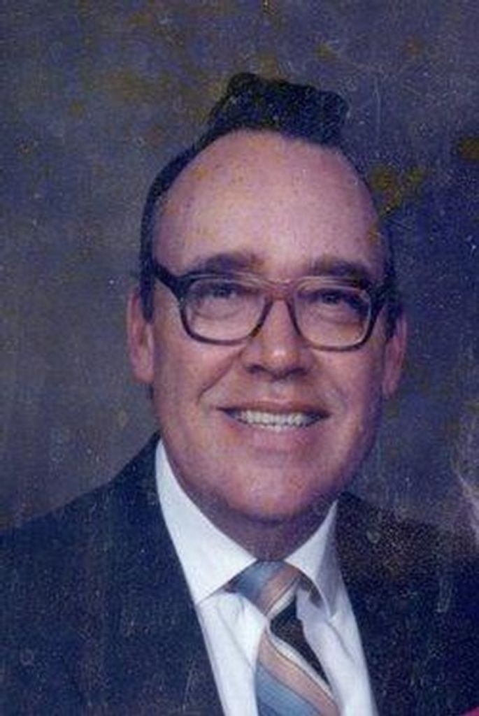Rev. Baxter Joseph Leigh