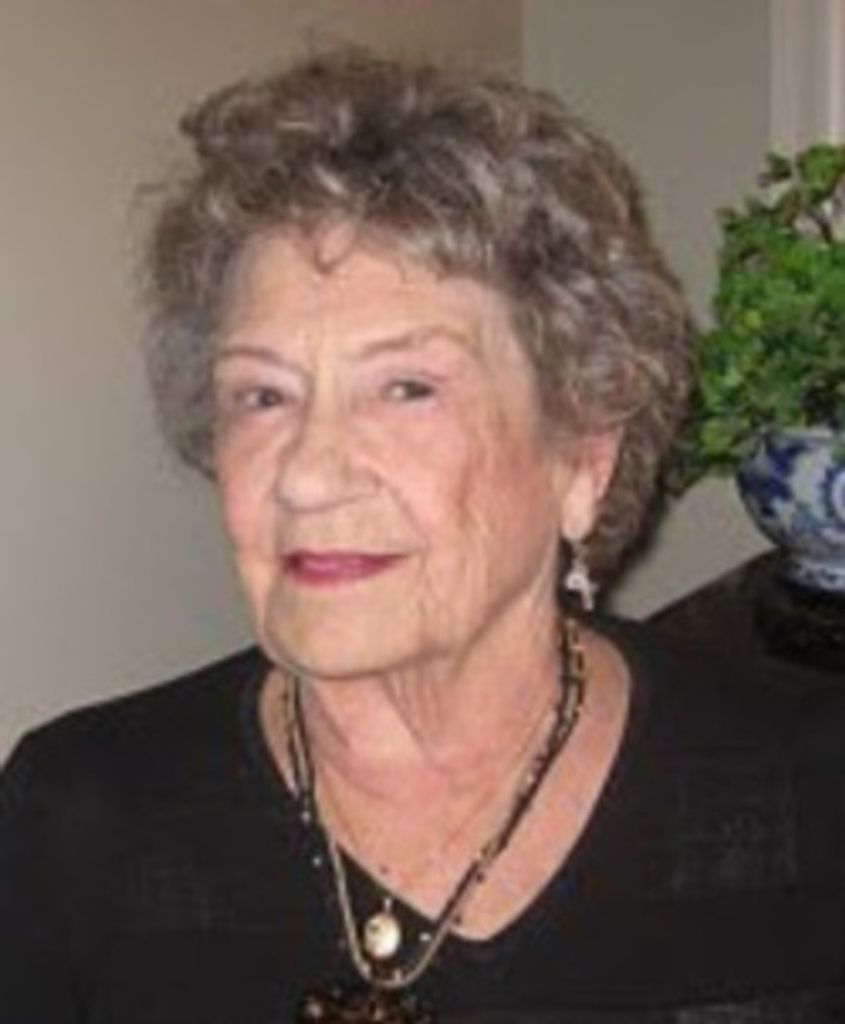 Gwendolyn Floyd Patton