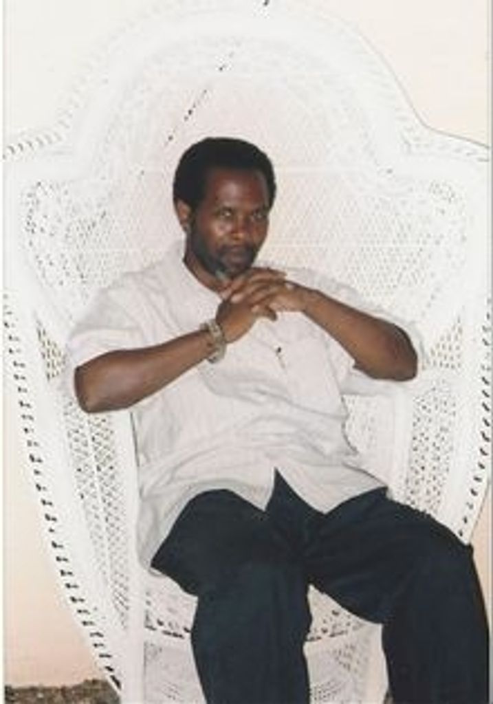 Mr William Johnson