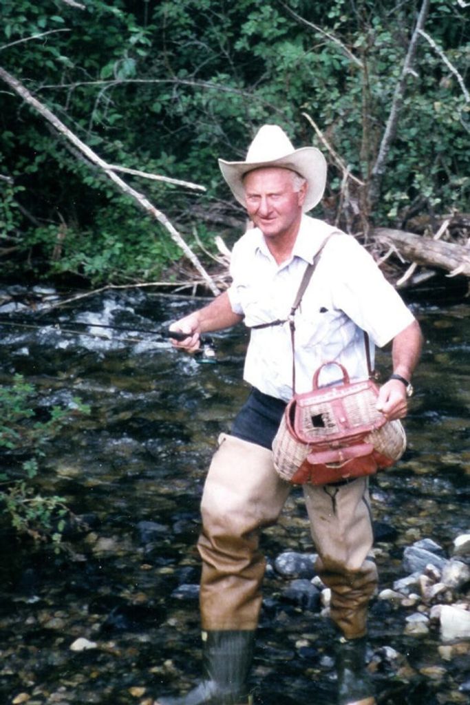Wallace N. "Wally" Weber Profile Photo