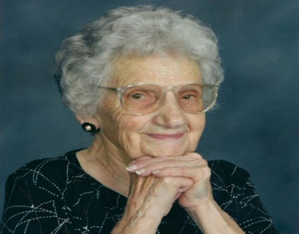 Mary  Hinson Morrison