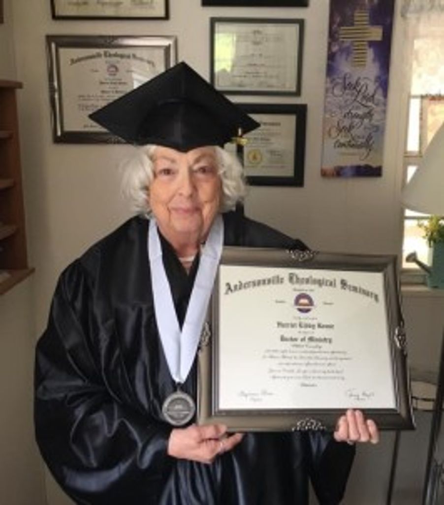 Dr. Harriet Roane