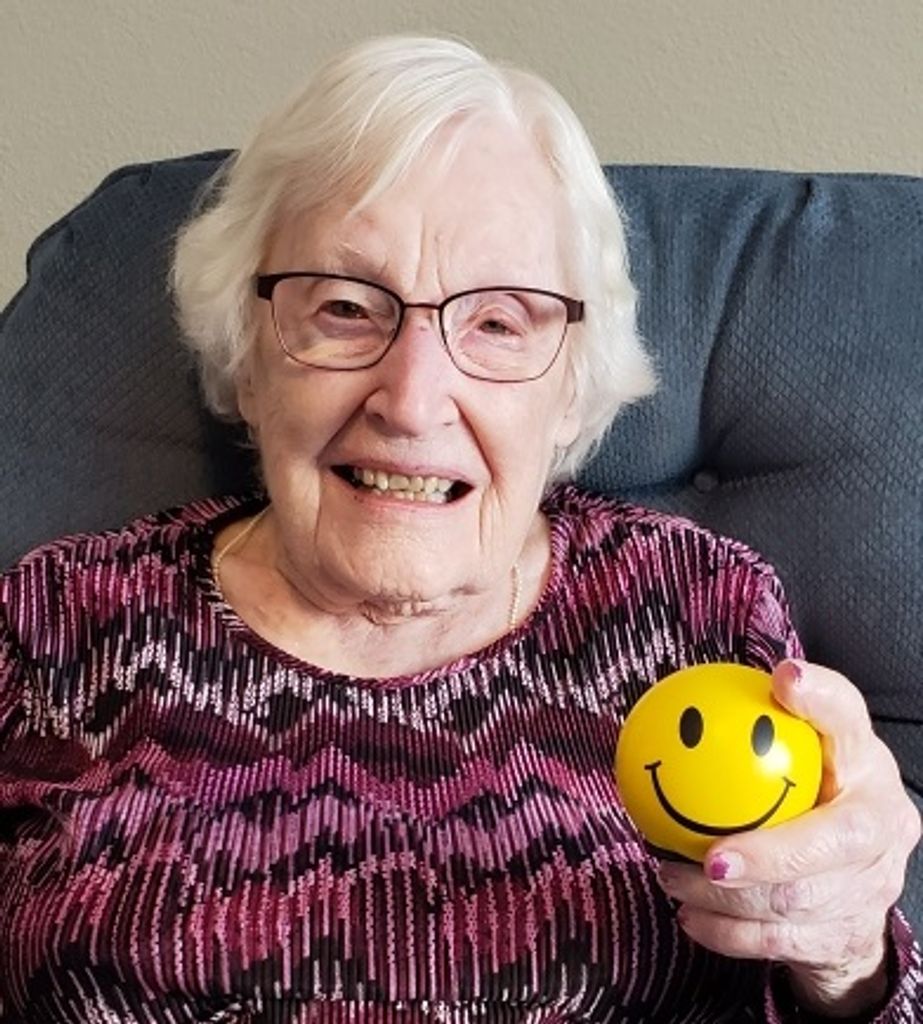 Maurine McGill