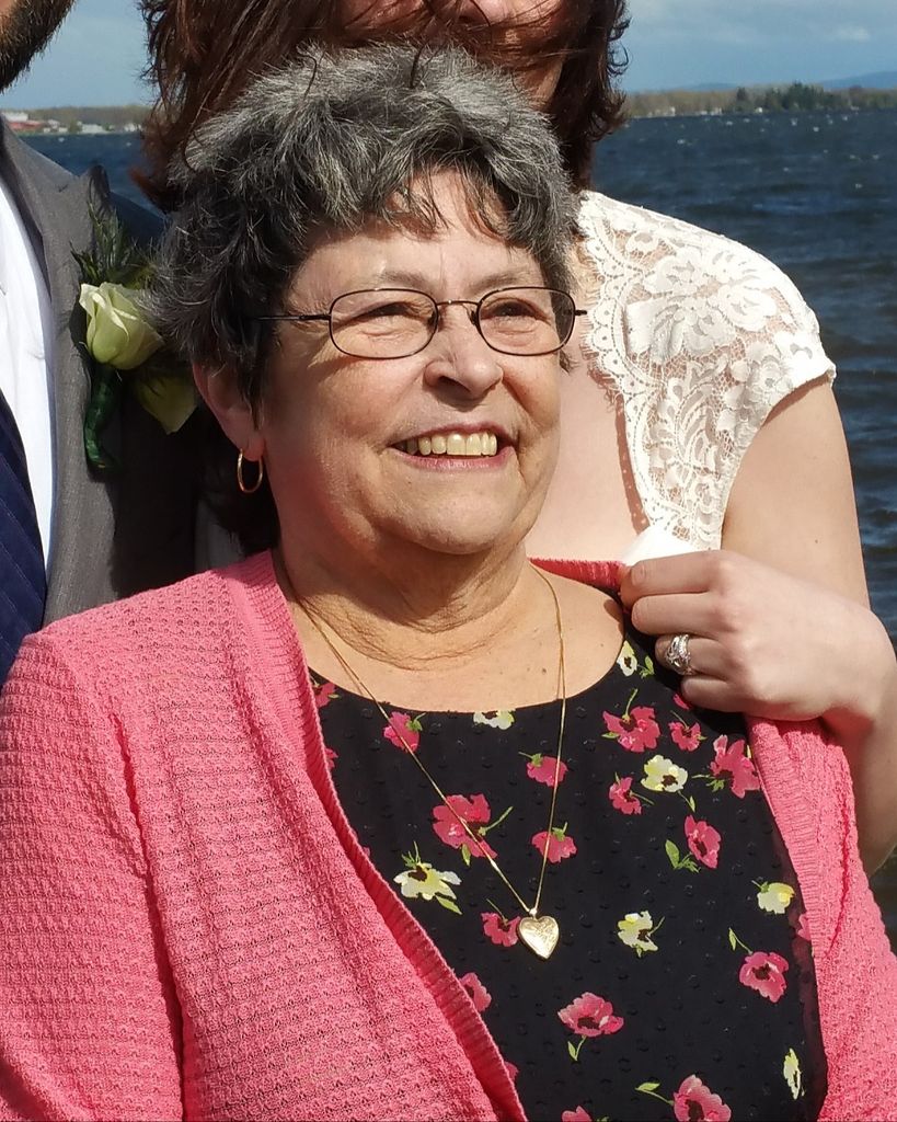 Betty A. Osterhoudt
