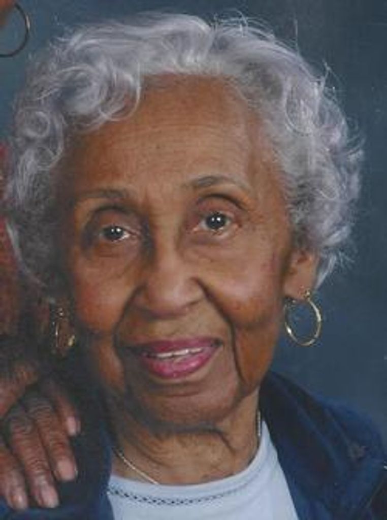 Mary Hinton Hairston