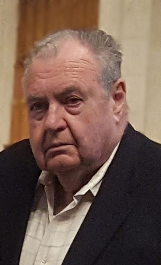 Patrick Joseph Newman