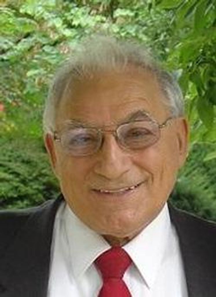 Nicholas T. Stroffolino