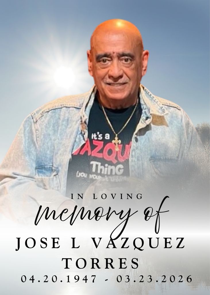 Jose L. Vazquez Torres Profile Photo