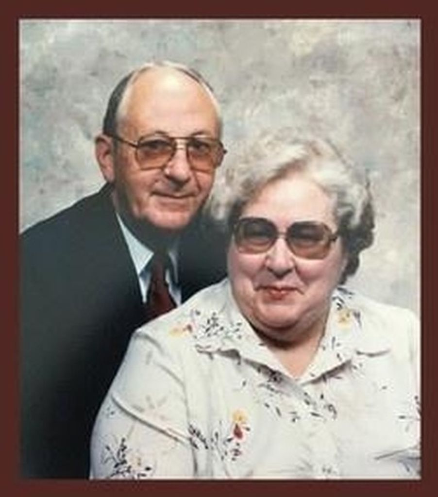Elmer And Virginia Trenholm