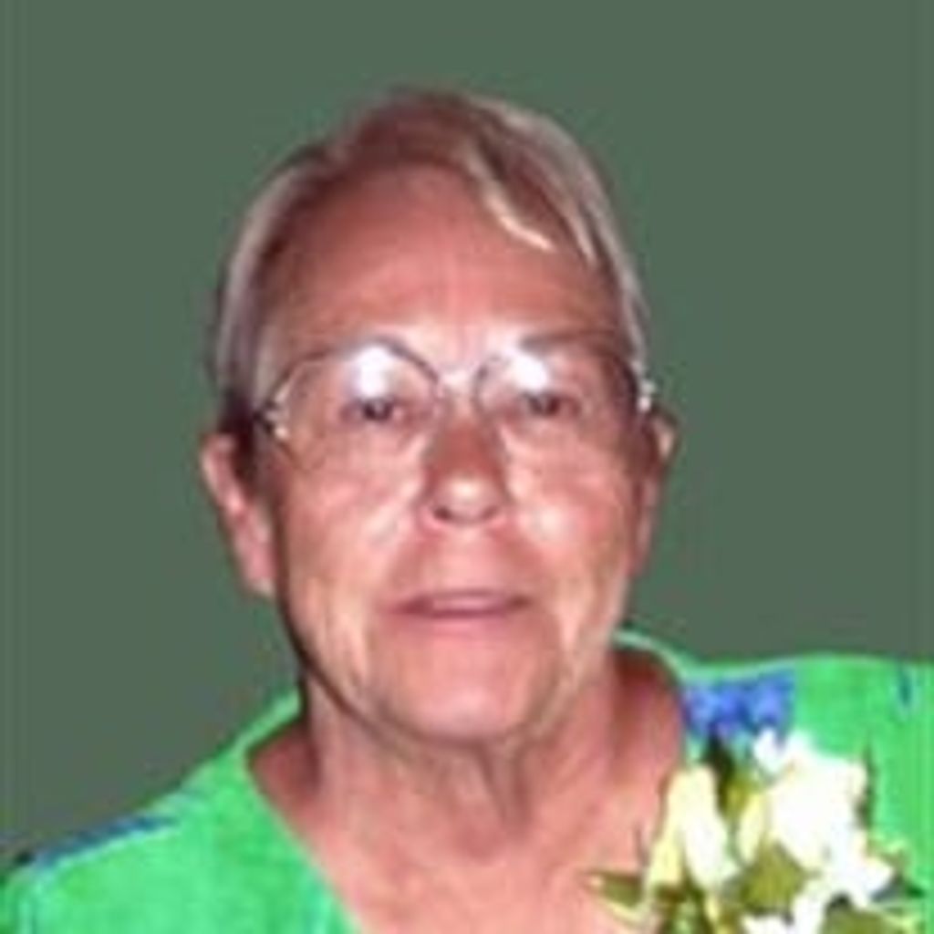 Shirley Mae Hair (Struble)