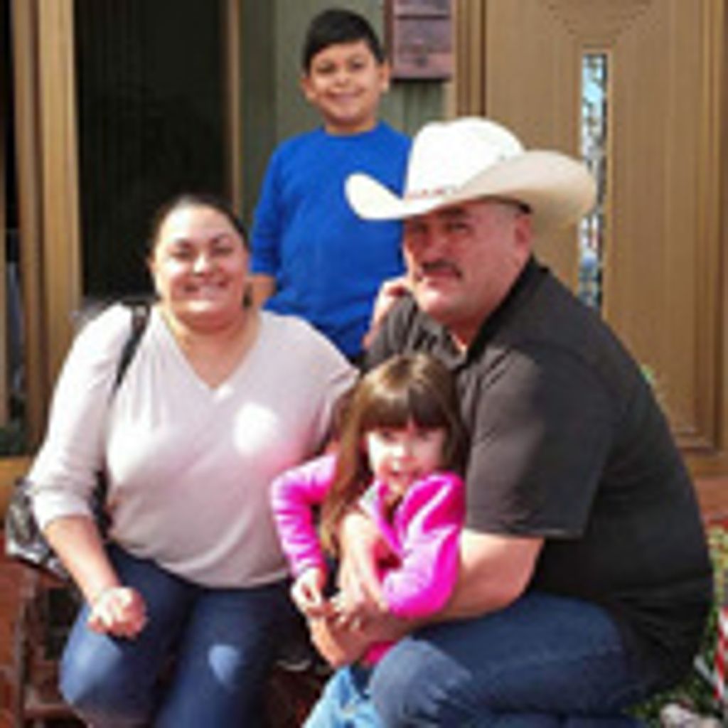 Silverio, Maria De Jesus Cepeda Orona and Allison Gonzales