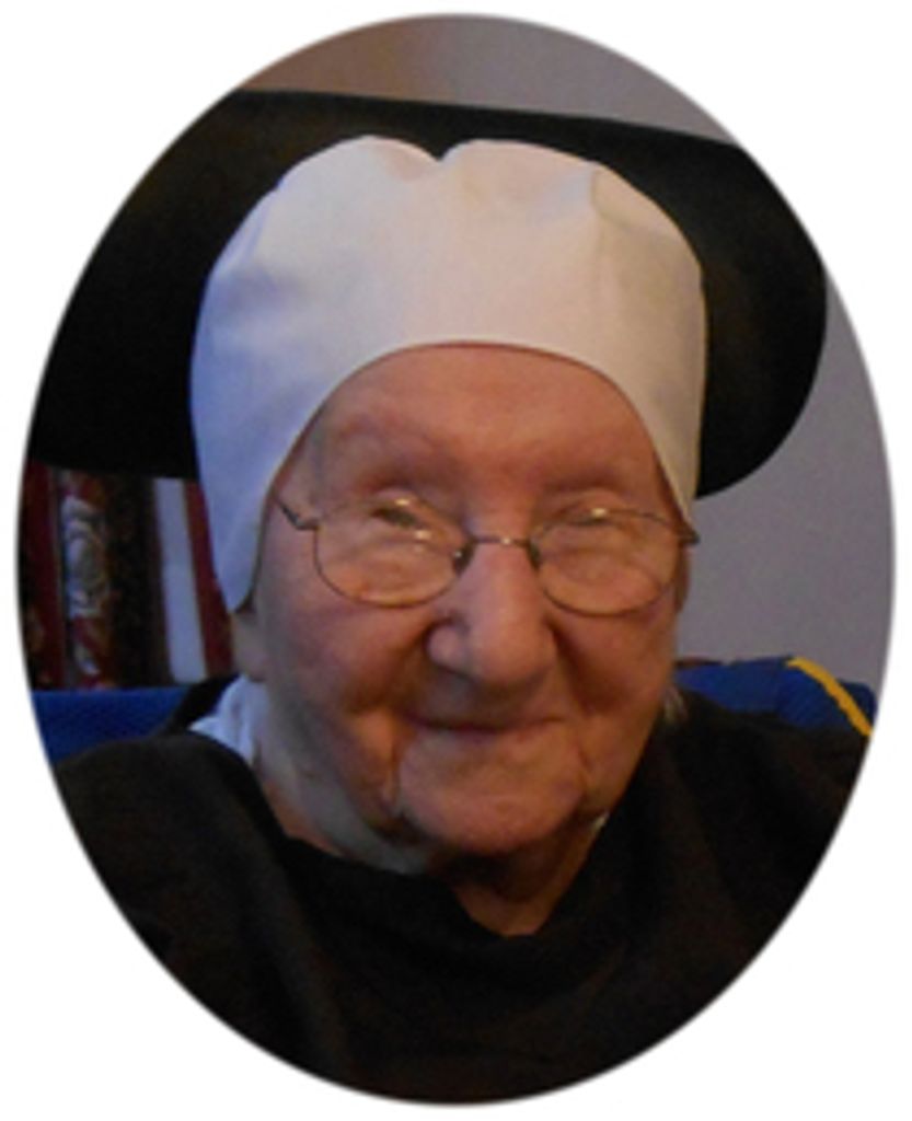 Sister Mary Anna (Leskovec)  Leskovec