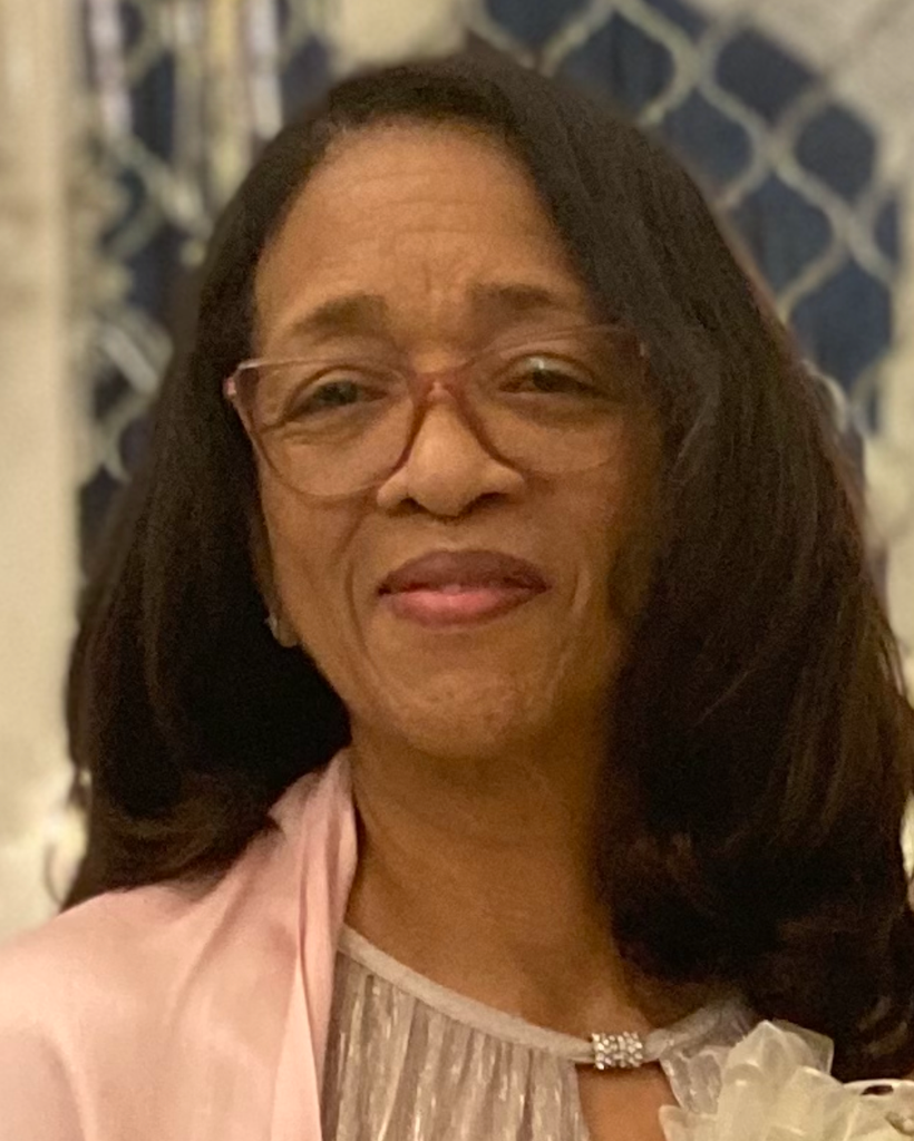 Dr. Carita Yvette Ward Walker