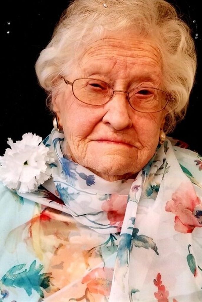 Beulah Magdalena Carnes