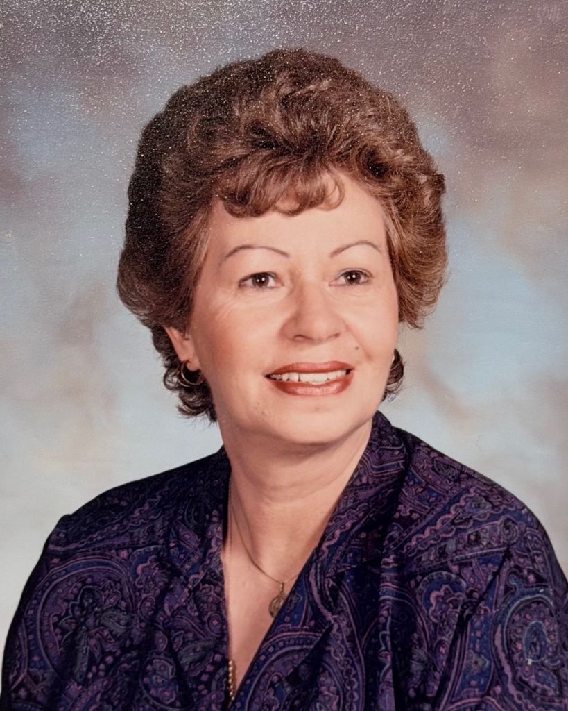 Victoria Richoux LeBlanc