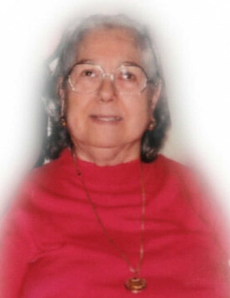 Frances (Nee Vinco) Ambolo