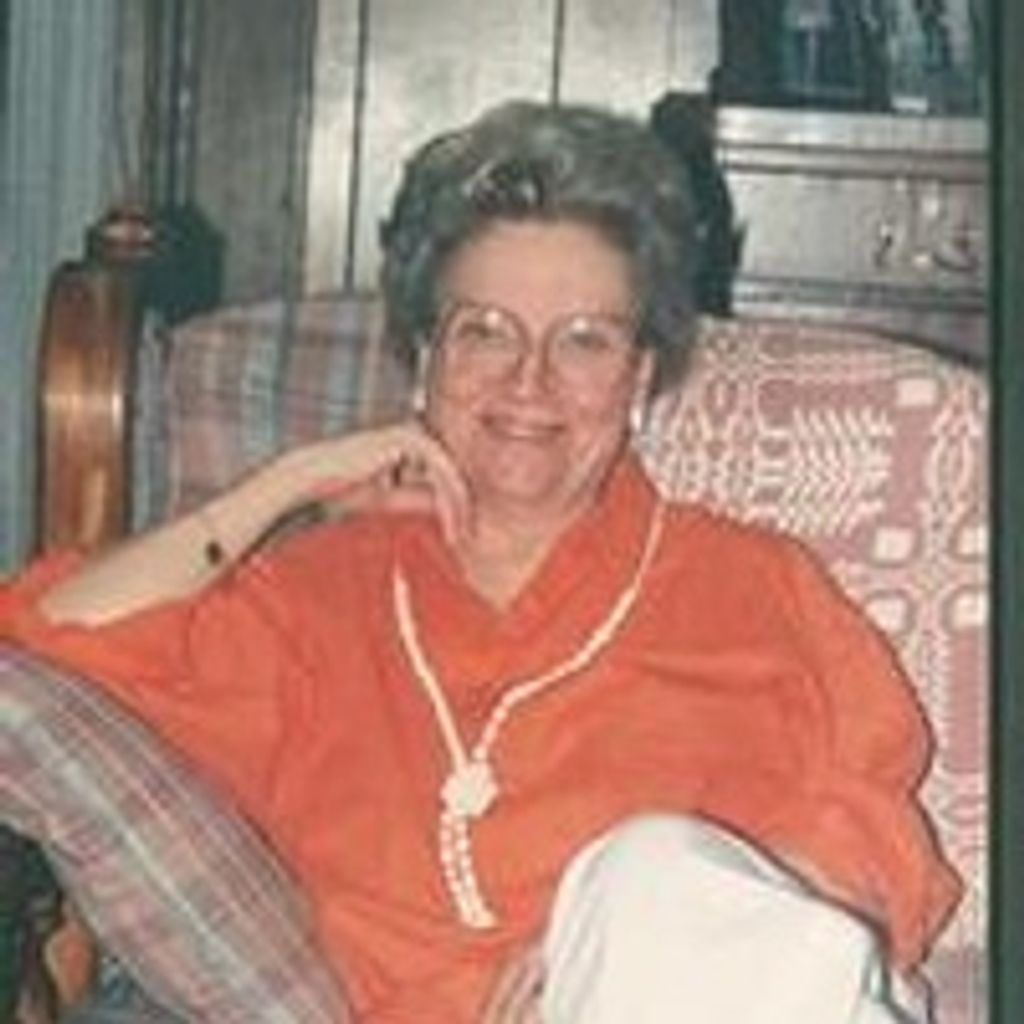 Martha Maxwell Wood