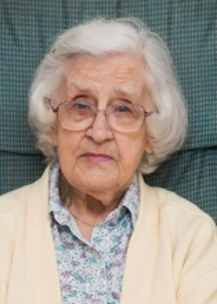 Sarah "Betty" Pine