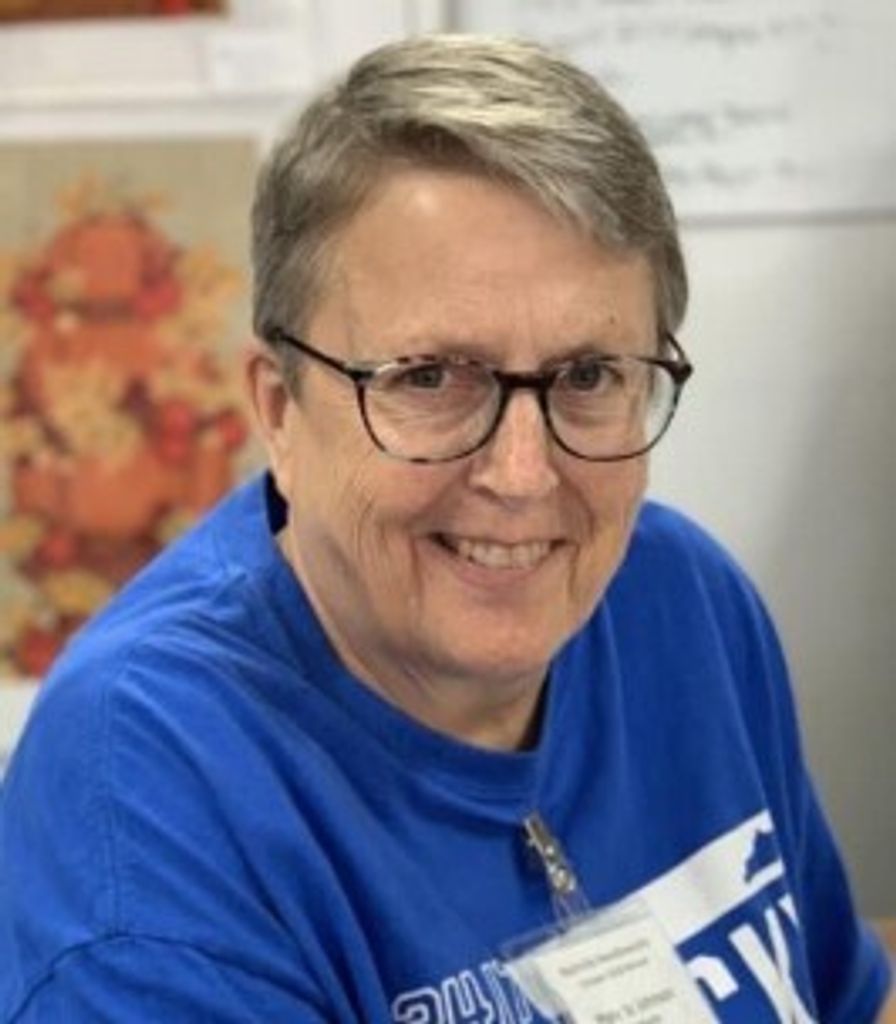 Mary Johnson Profile Photo