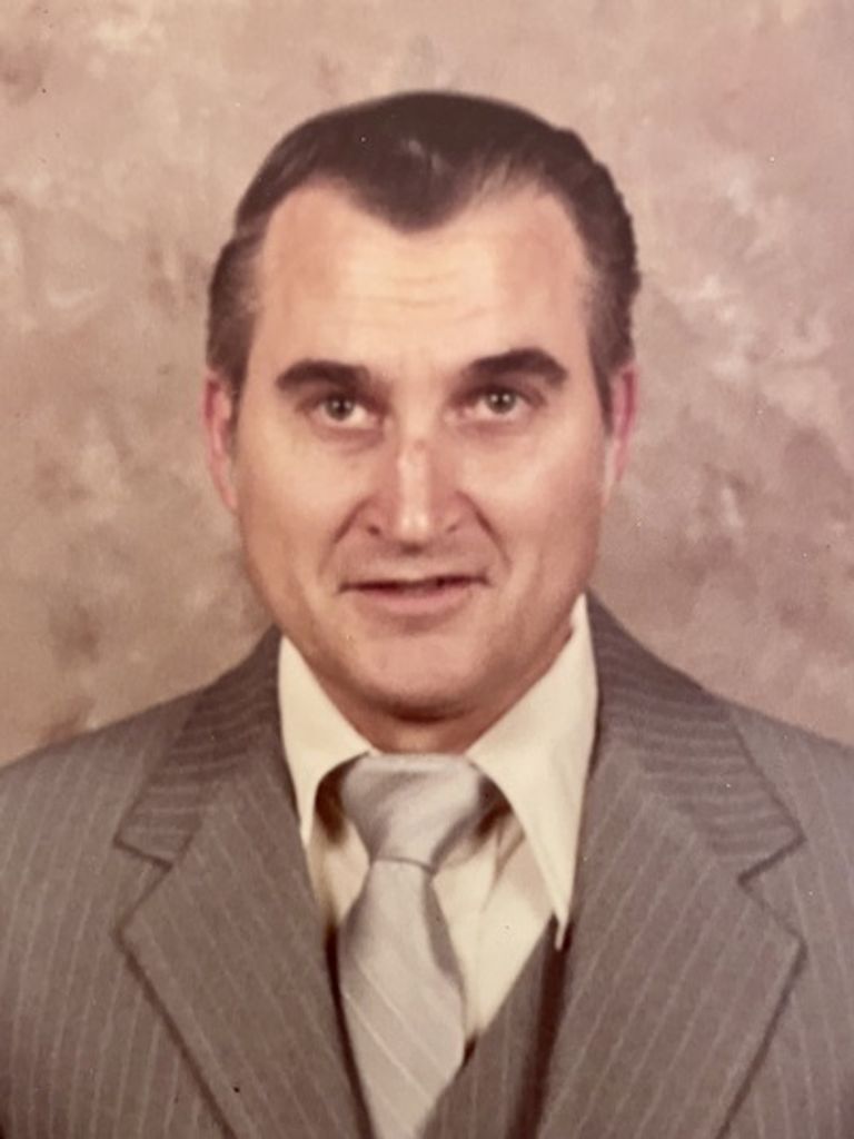 Elwood "Bill" Hardee