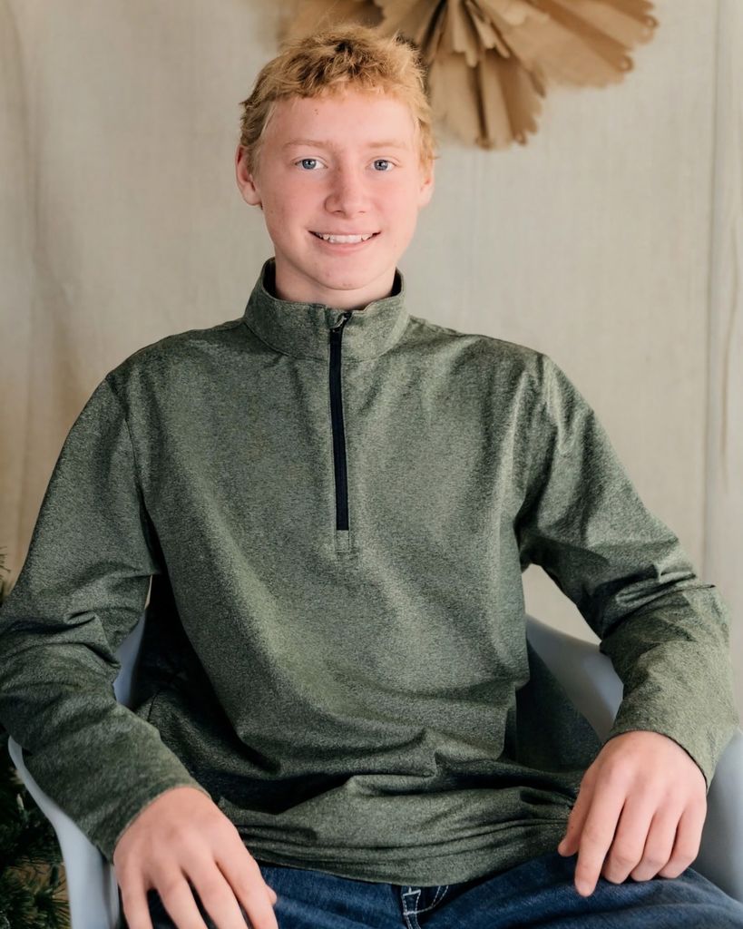 Levi Perry Schelhaas