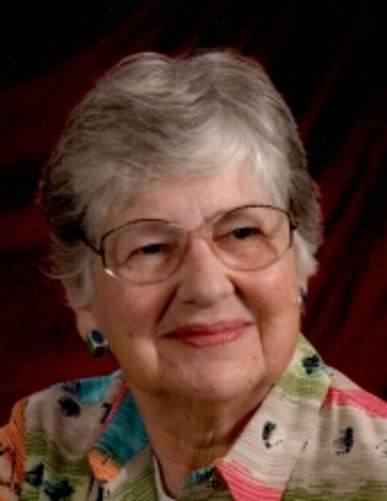 Evelyn L. "Evey" Nyman
