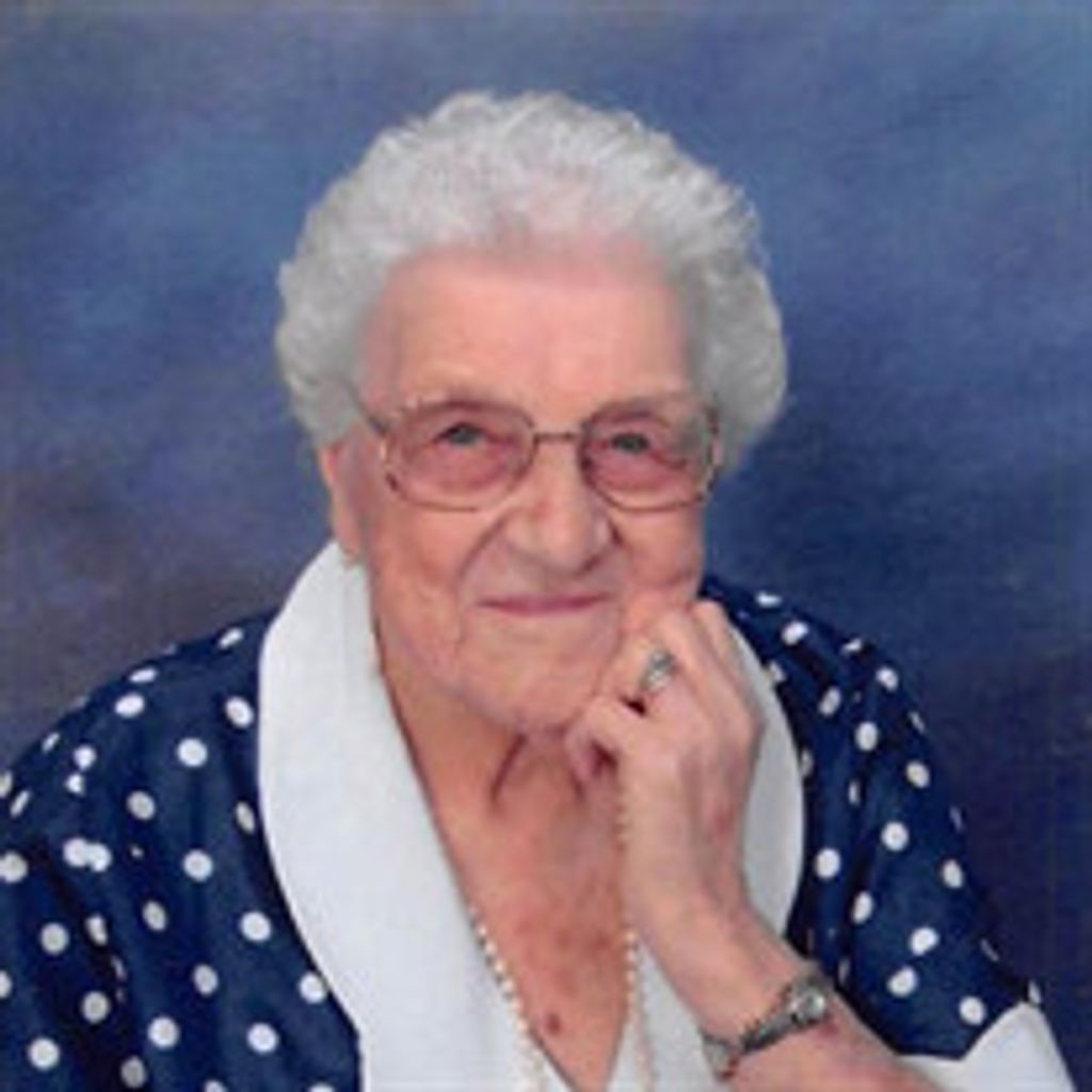 Frieda Maria Buckow