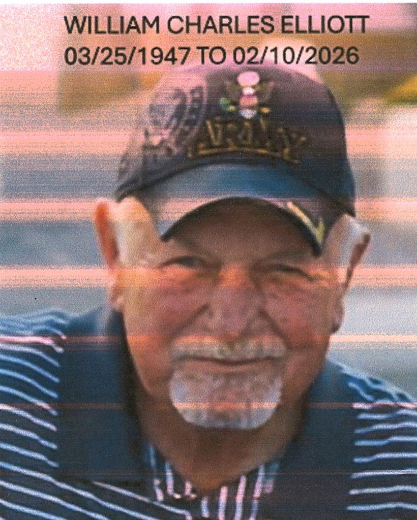 William "Bill" C. Elliott