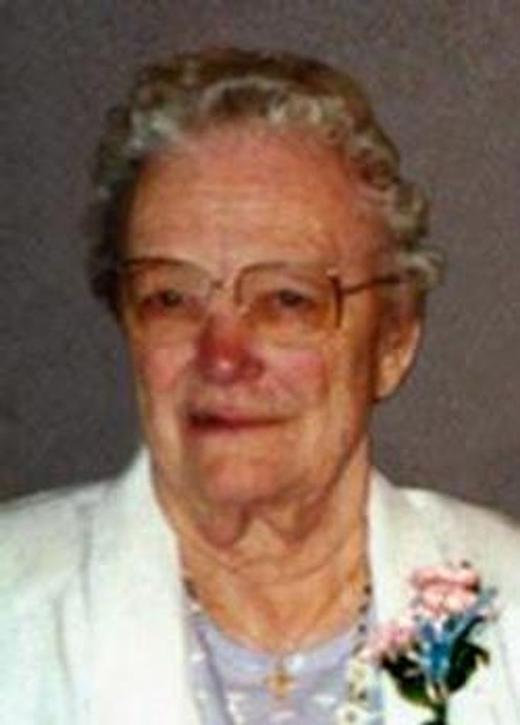 Anne Amelia Haselhorst