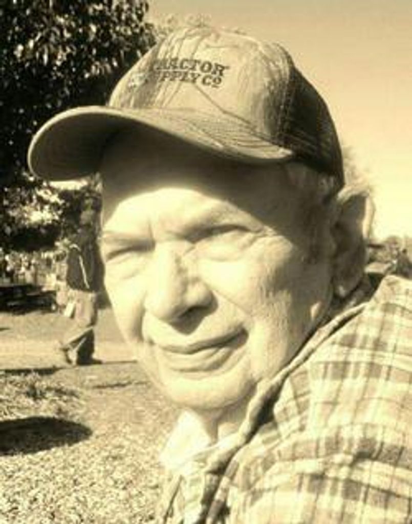 Emil Charles “Chuck” Haury Sr.