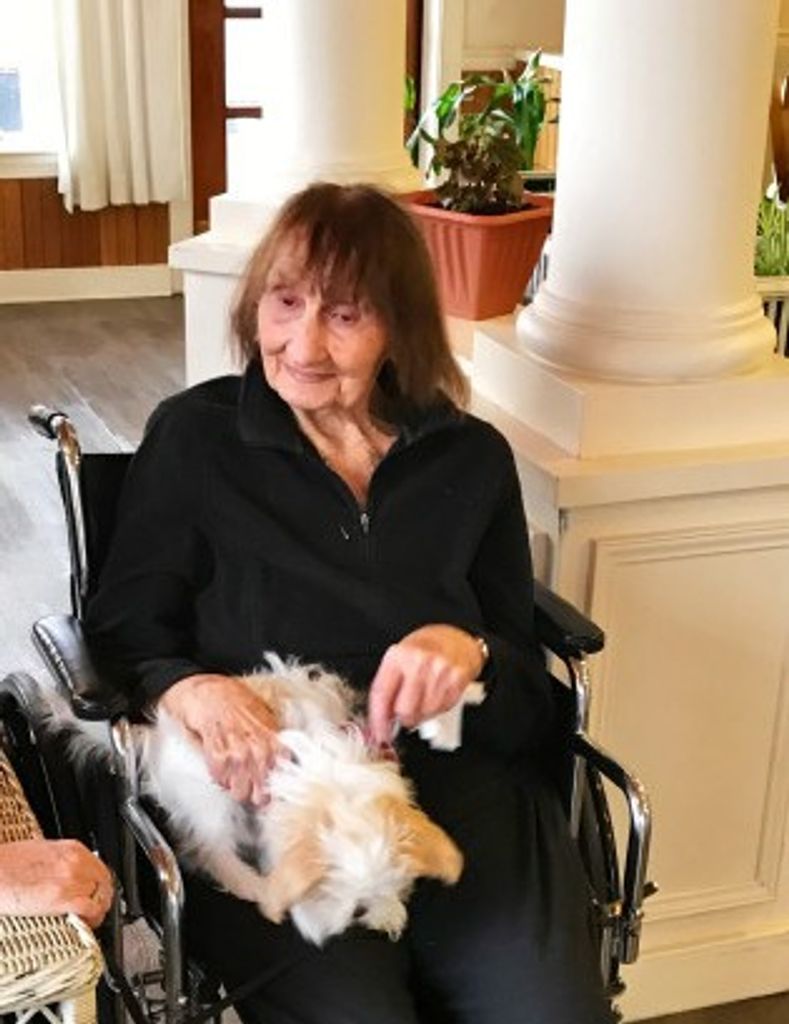 Catherine (Seador)  Barton